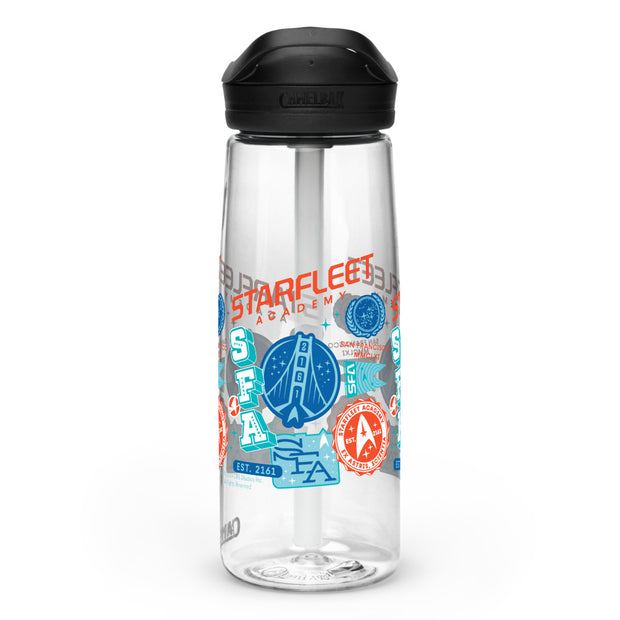 Star Trek: Starfleet Academy Icons CamelBak Water Bottle