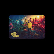 Star Trek: Strange New Worlds Saison 3 Premium Sherpa-Decke