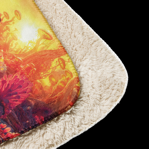Star Trek: Strange New Worlds Saison 3 Premium Sherpa-Decke
