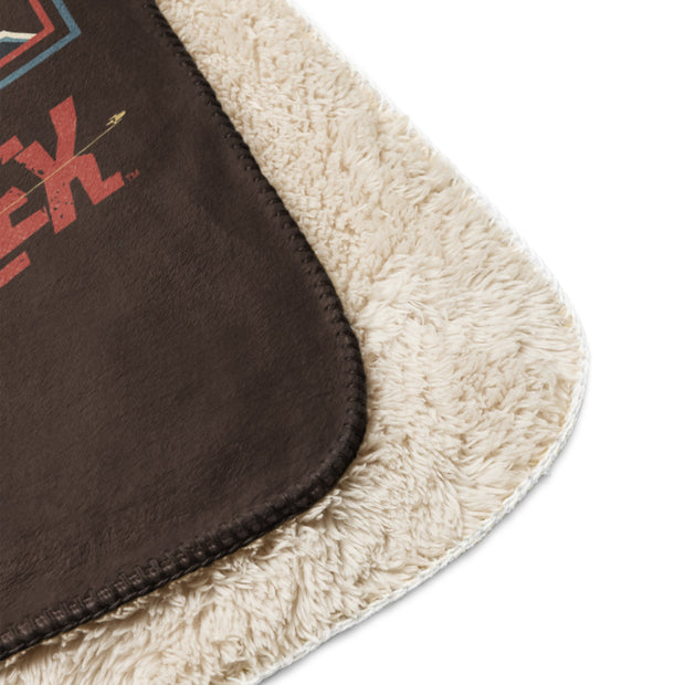 Star Trek: The Original Series Phasers To Stun Premium Sherpa Decke