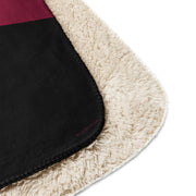 Star Trek: The Next Generation Command Uniform Premium Sherpa Blanket