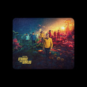 Star Trek: Strange New Worlds Saison 3 Premium Sherpa-Decke