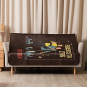 Star Trek: The Original Series Phasers To Stun Premium Sherpa Decke