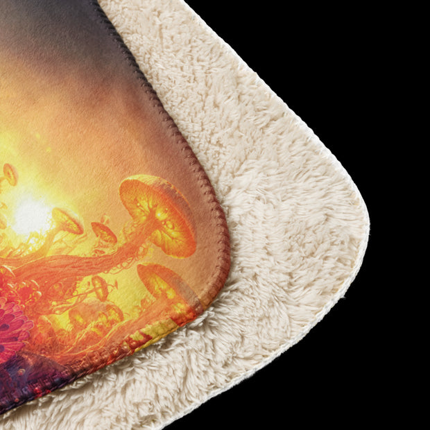 Star Trek: Strange New Worlds Saison 3 Premium Sherpa-Decke
