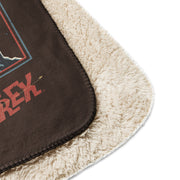 Star Trek: The Original Series Phasers To Stun Premium Sherpa Decke
