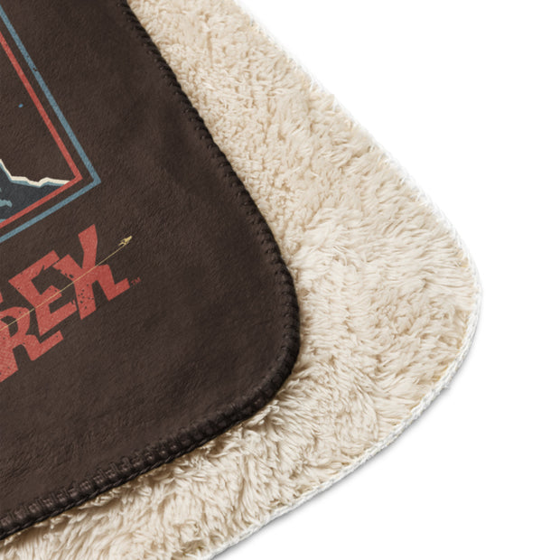 Star Trek: The Original Series Phasers To Stun Premium Sherpa Decke