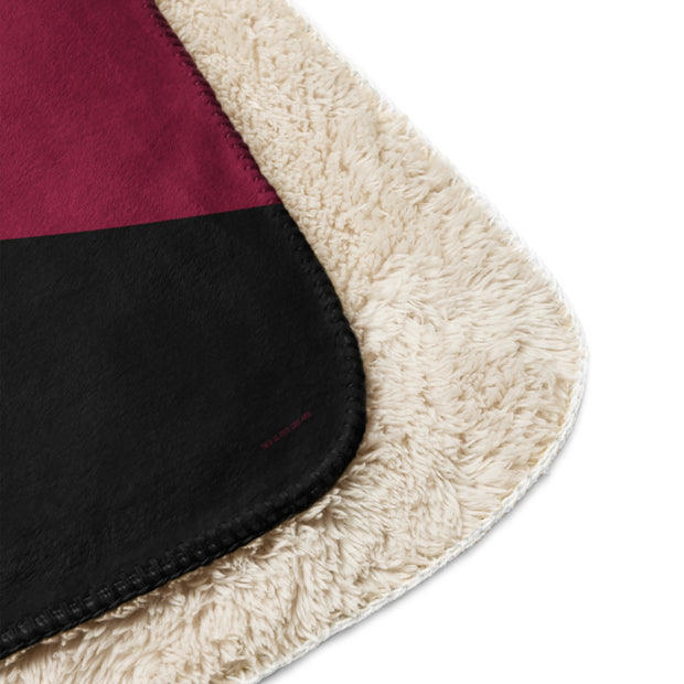 Star Trek: The Next Generation Command Uniform Premium Sherpa Blanket