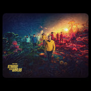 Star Trek: Strange New Worlds Saison 3 Premium Sherpa-Decke