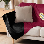 Star Trek: The Next Generation Command Uniform Premium Sherpa Blanket