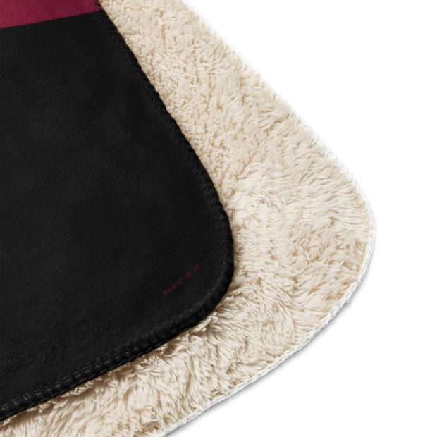 Star Trek: The Next Generation Command Uniform Premium Sherpa Blanket