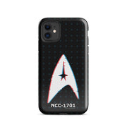 Star Trek: The Original Series Enterprise iPhone Tasche