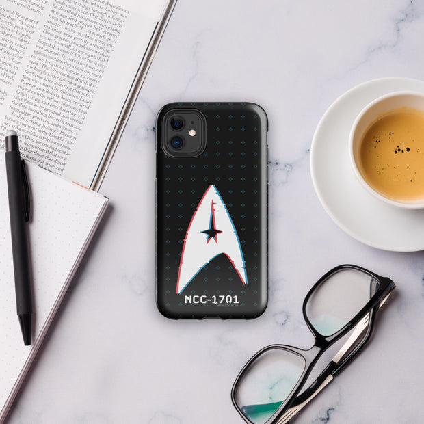 Star Trek: The Original Series Enterprise iPhone Case