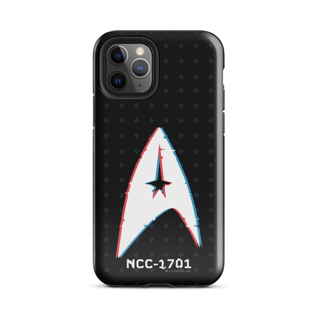 Star Trek: The Original Series Enterprise iPhone Tasche