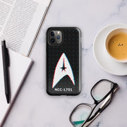 Star Trek: The Original Series Enterprise iPhone Tasche