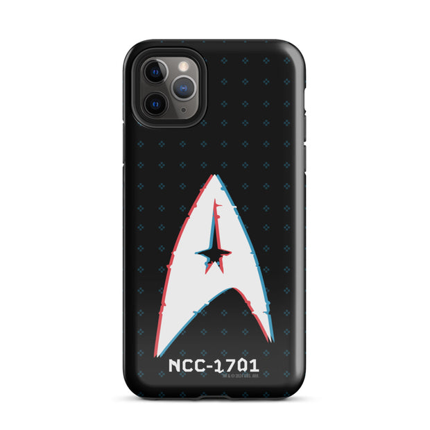 Star Trek: The Original Series Enterprise iPhone Tasche