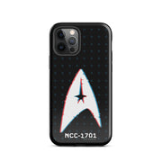 Star Trek: The Original Series Enterprise iPhone Tasche