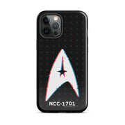 Star Trek: The Original Series Enterprise iPhone Tasche