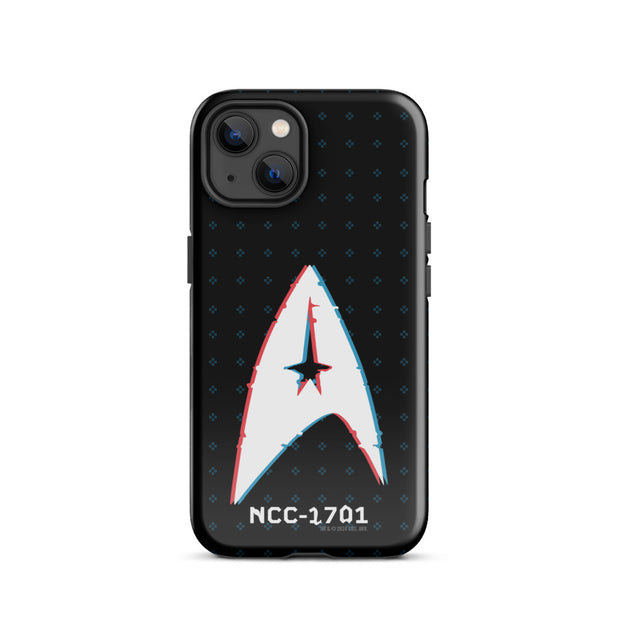 Star Trek: The Original Series Enterprise iPhone Tasche