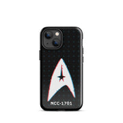 Star Trek: The Original Series Enterprise iPhone Tasche