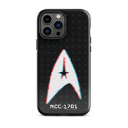 Star Trek: The Original Series Enterprise iPhone Tasche