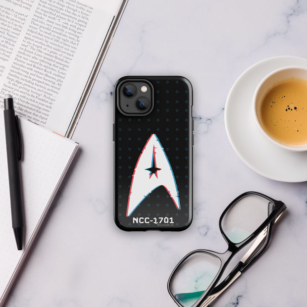 Star Trek: The Original Series Enterprise iPhone Case