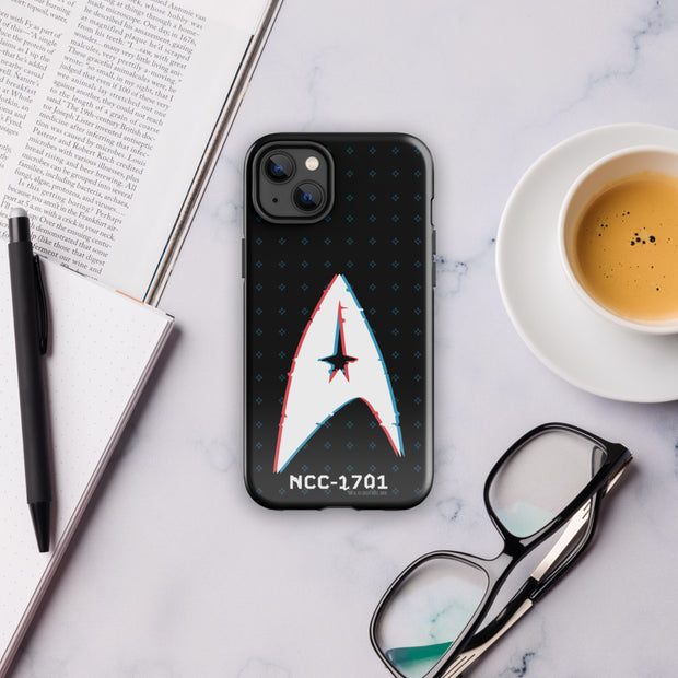 Star Trek: The Original Series Enterprise iPhone Tasche