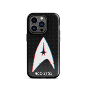 Star Trek: The Original Series Enterprise iPhone Tasche