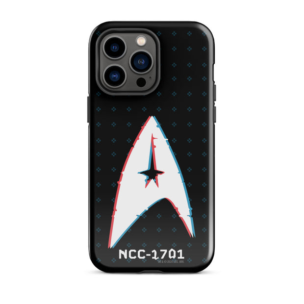 Star Trek: The Original Series Enterprise iPhone Tasche