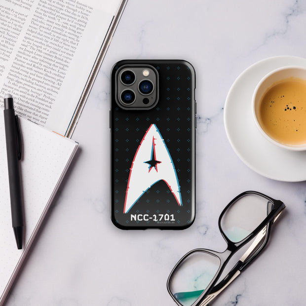 Star Trek: The Original Series Enterprise iPhone Case