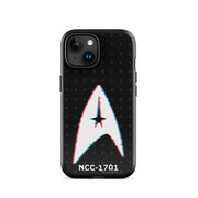 Star Trek: The Original Series Enterprise iPhone Tasche