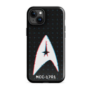 Star Trek: The Original Series Enterprise iPhone Tasche