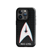 Star Trek: The Original Series Enterprise iPhone Tasche