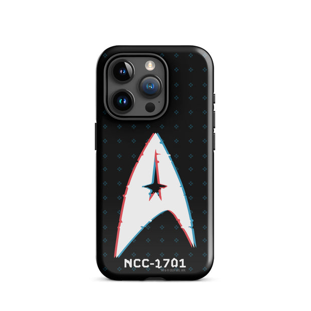 Star Trek: The Original Series Enterprise iPhone Tasche