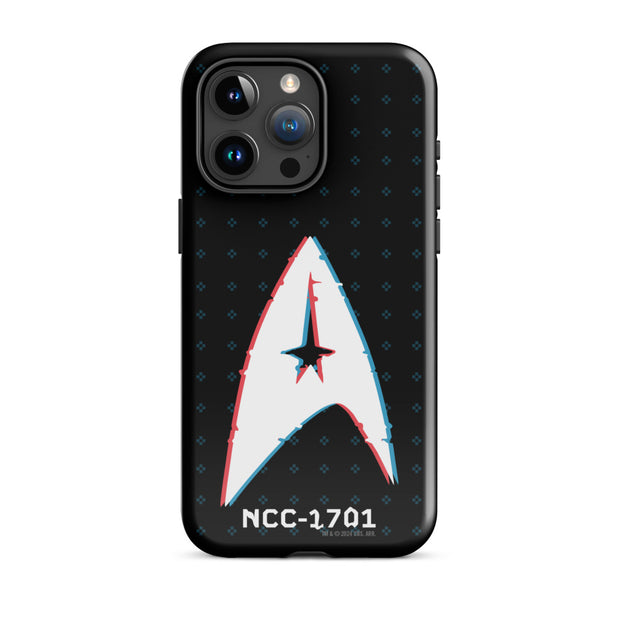 Star Trek: The Original Series Enterprise iPhone Tasche