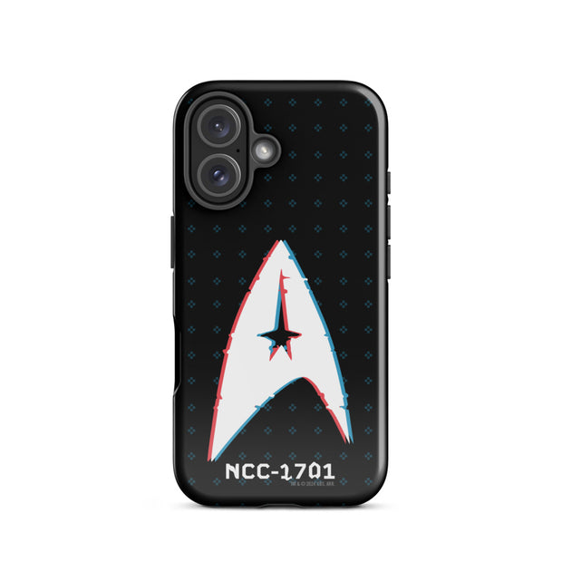 Star Trek: The Original Series Enterprise iPhone Tasche