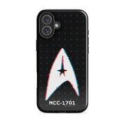 Star Trek: The Original Series Enterprise iPhone Tasche