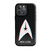 Star Trek: The Original Series Enterprise iPhone Case