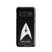 Star Trek: The Original Series Enterprise Samsung Galaxy Tasche