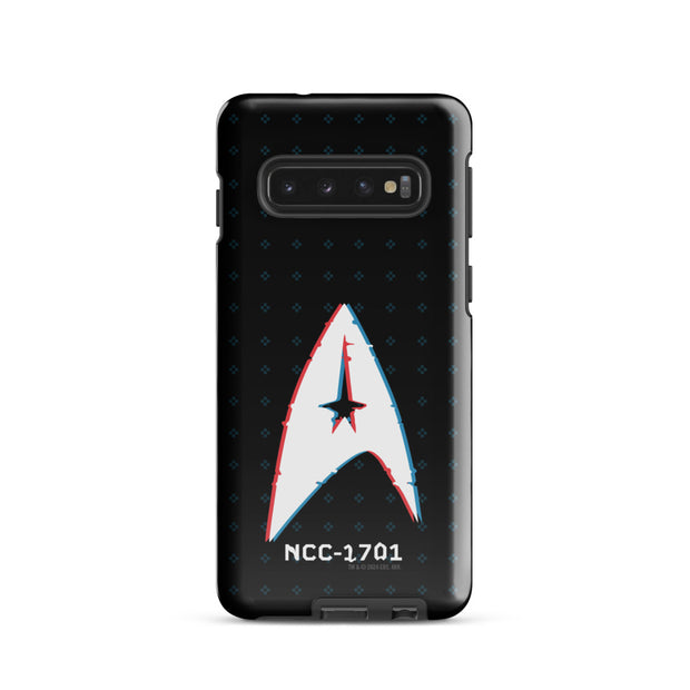 Star Trek: The Original Series Étui Enterprise Samsung Galaxy