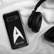 Star Trek: The Original Series Enterprise Samsung Galaxy Tasche