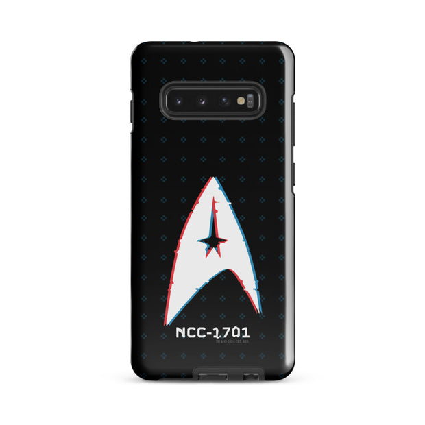 Star Trek: The Original Series Étui Enterprise Samsung Galaxy