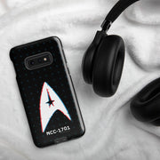 Star Trek: The Original Series Enterprise Samsung Galaxy Tasche