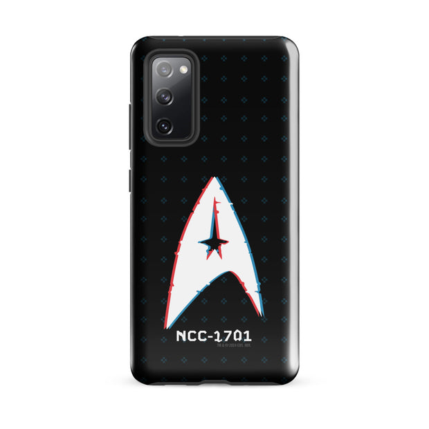 Star Trek: The Original Series Enterprise Samsung Galaxy Tasche