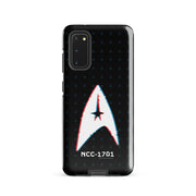 Star Trek: The Original Series Enterprise Samsung Galaxy Tasche