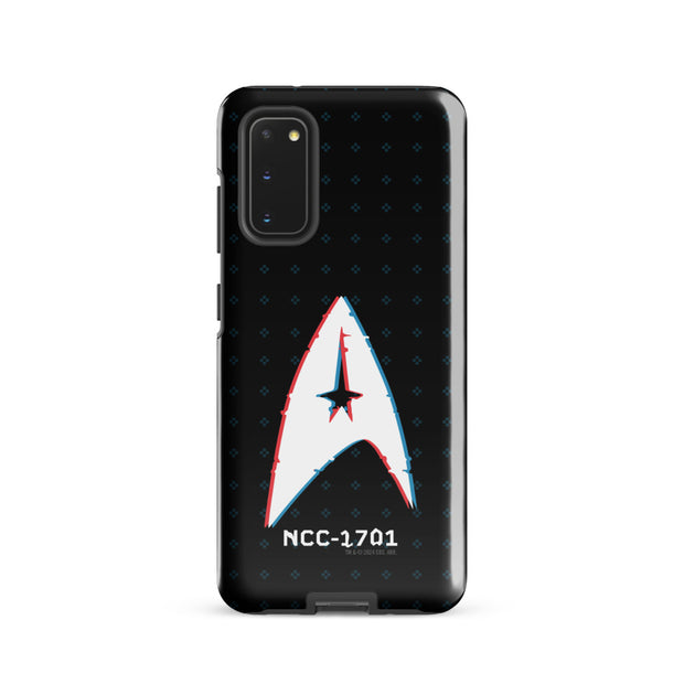 Star Trek: The Original Series Enterprise Samsung Galaxy Tasche