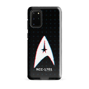 Star Trek: The Original Series Enterprise Samsung Galaxy Tasche