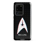 Star Trek: The Original Series Enterprise Samsung Galaxy Tasche