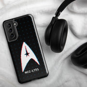 Star Trek: The Original Series Étui Enterprise Samsung Galaxy