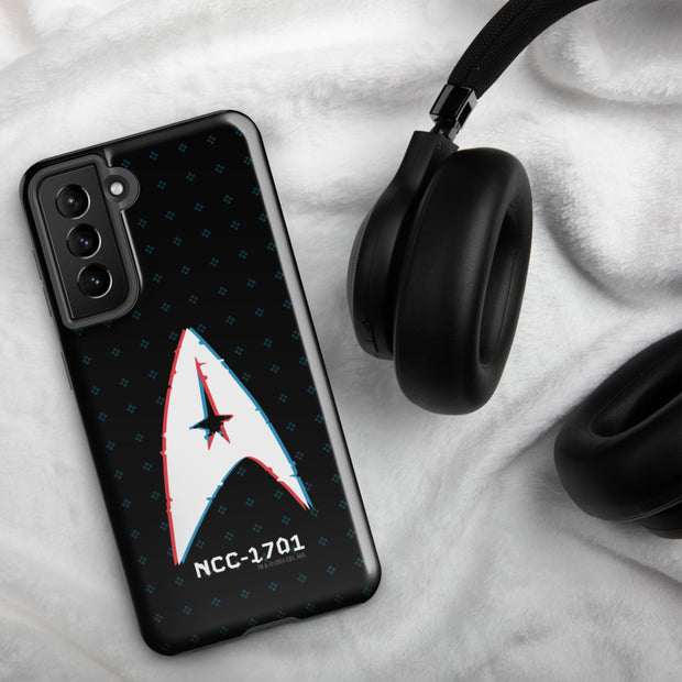 Star Trek: The Original Series Enterprise Samsung Galaxy Tasche