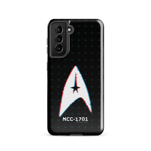 Star Trek: The Original Series Enterprise Samsung Galaxy Tasche